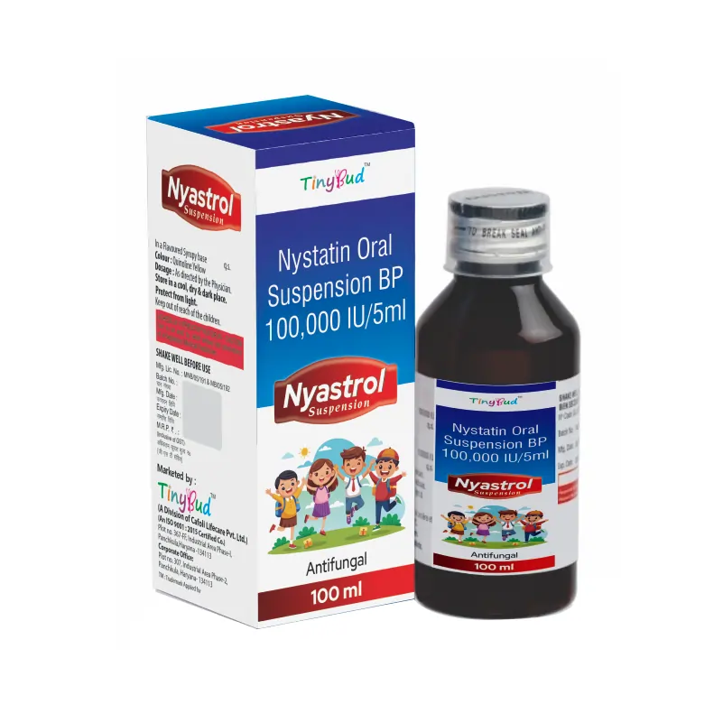 Antifungal oral syrup supplier India